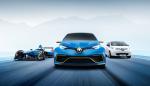 Renault Zoe e-sport 2017 года